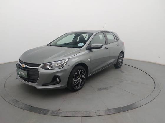 CHEVROLET ONIX 1.0 FLEX LT MANUAL CHEVROLET ONIX 1.0 FLEX LT MANUAL